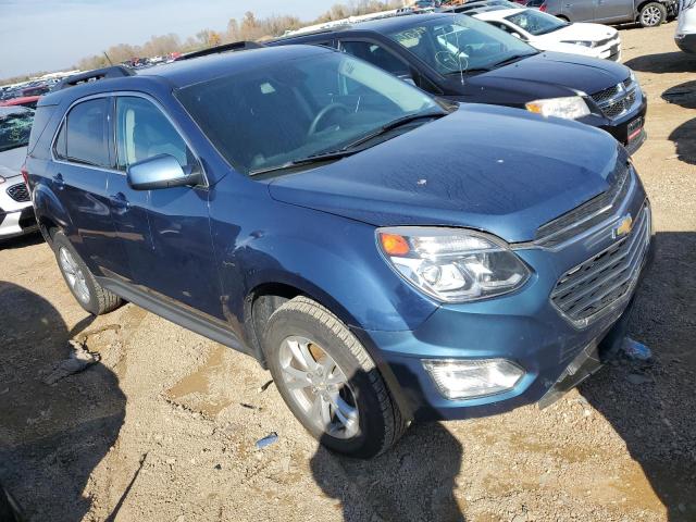 CHEVROLET EQUINOX LT 2016 2gnalcek7g6321260