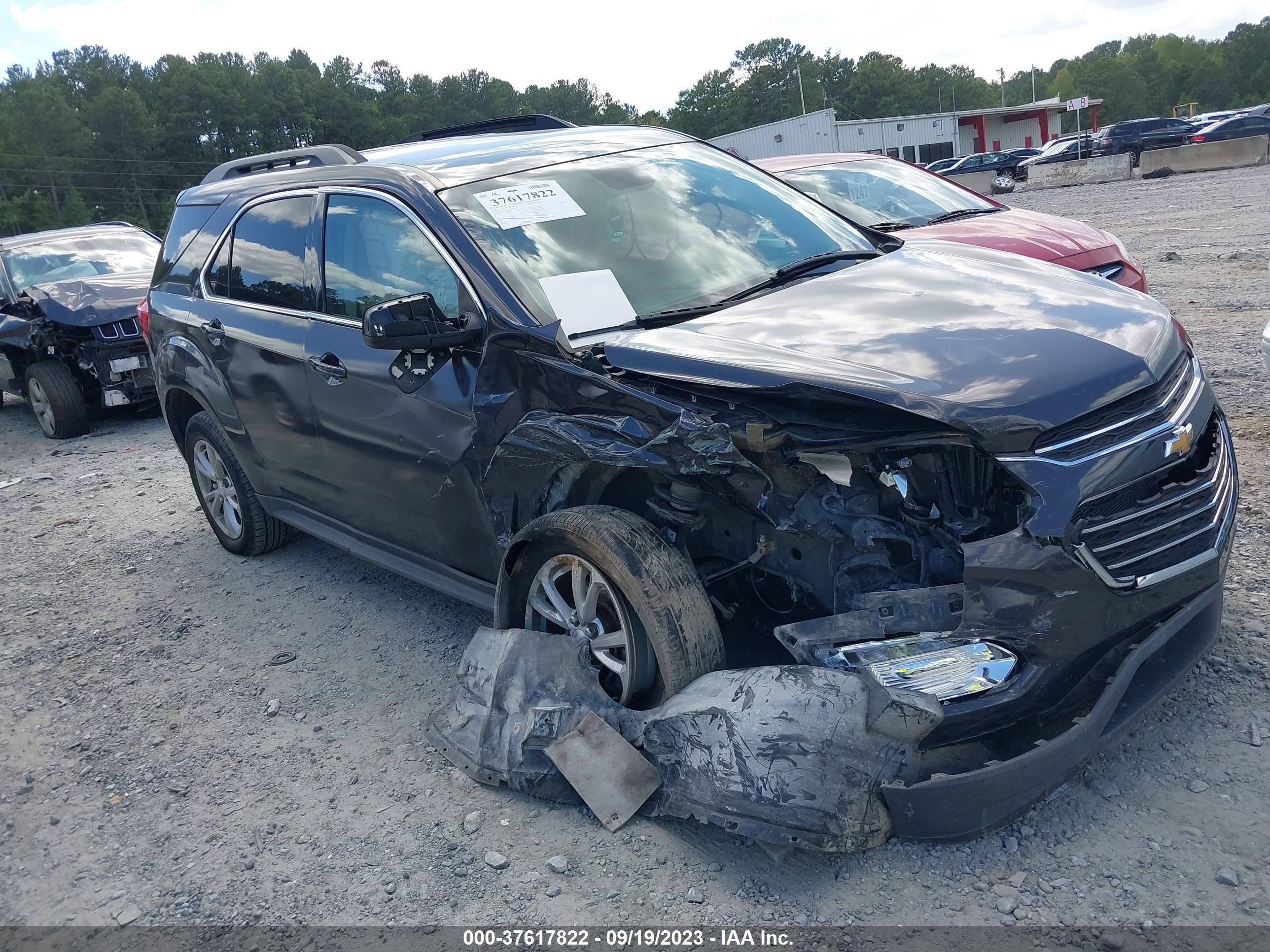 CHEVROLET EQUINOX 2016 2gnalcek7g6322148