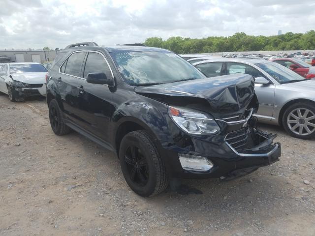 CHEVROLET EQUINOX LT 2016 2gnalcek7g6323056