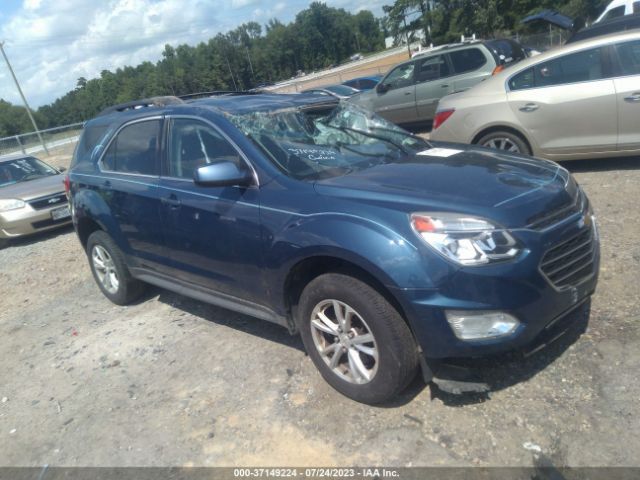 CHEVROLET EQUINOX 2016 2gnalcek7g6324255