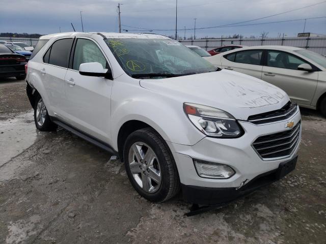 CHEVROLET EQUINOX LT 2016 2gnalcek7g6326930