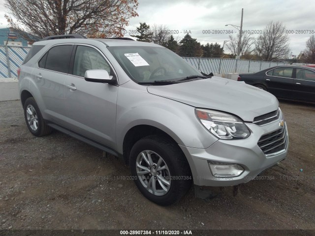 CHEVROLET EQUINOX 2016 2gnalcek7g6332596