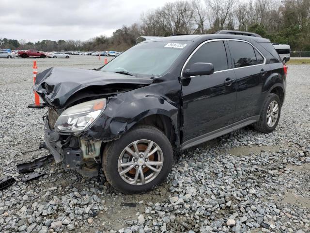 CHEVROLET EQUINOX LT 2016 2gnalcek7g6334669