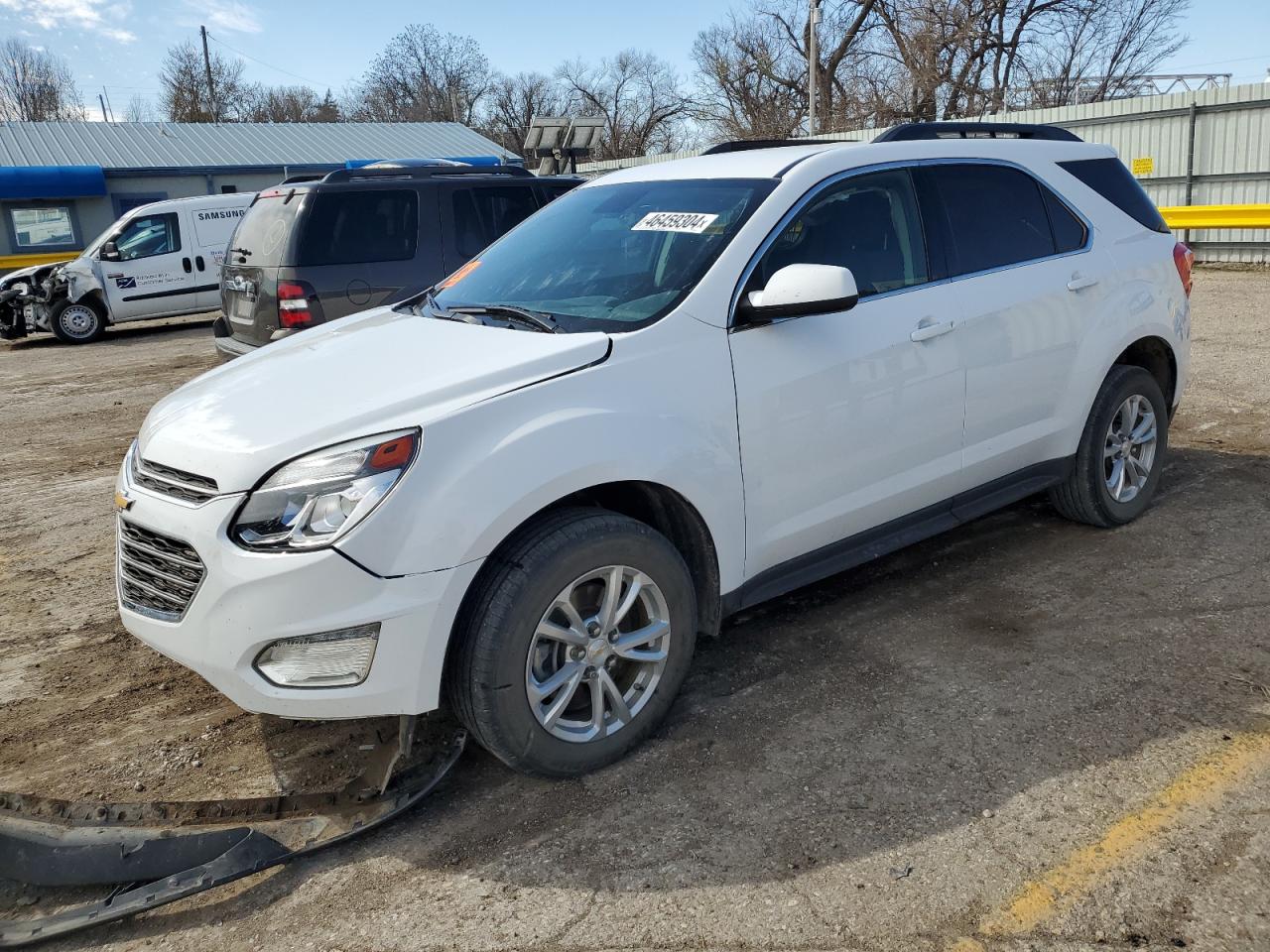 CHEVROLET EQUINOX 2016 2gnalcek7g6337247