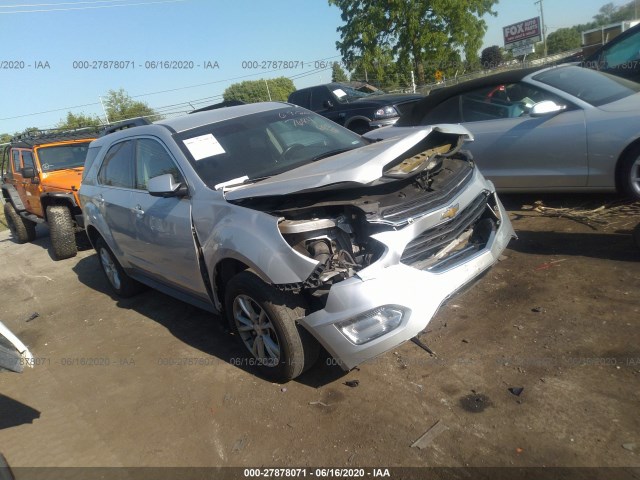 CHEVROLET EQUINOX 2016 2gnalcek7g6337684