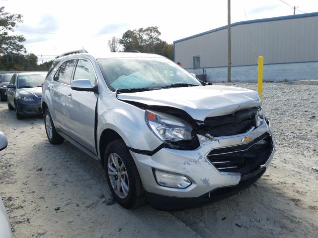 CHEVROLET EQUINOX LT 2016 2gnalcek7g6337958