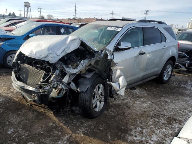 CHEVROLET EQUINOX LT 2016 2gnalcek7g6338446