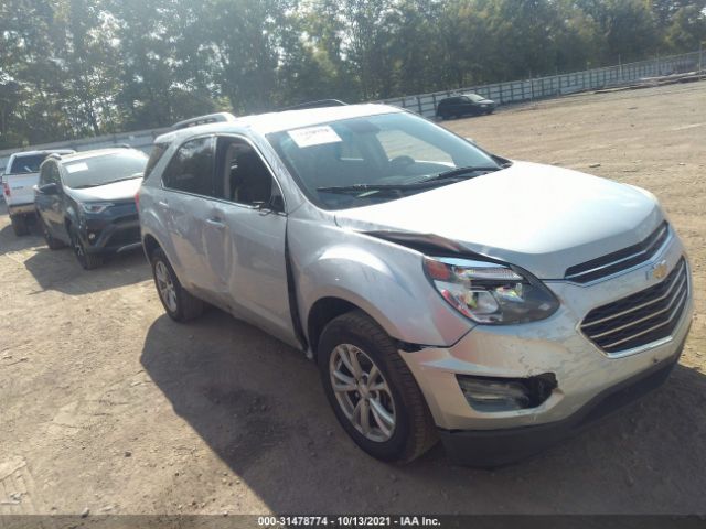 CHEVROLET EQUINOX 2016 2gnalcek7g6340746