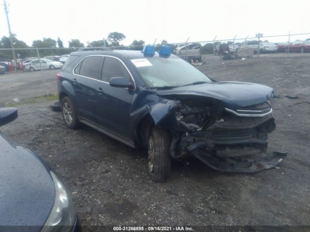 CHEVROLET EQUINOX 2016 2gnalcek7g6350676