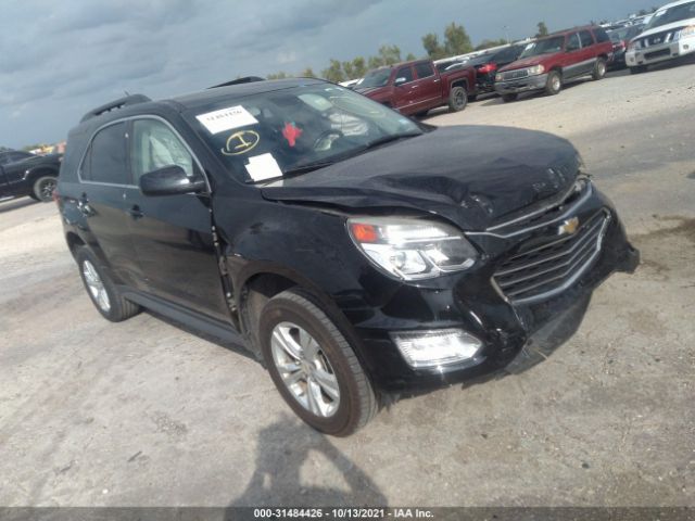 CHEVROLET EQUINOX 2016 2gnalcek7g6352167