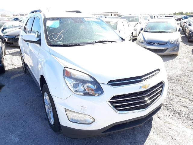 CHEVROLET EQUINOX LT 2016 2gnalcek7g6352900