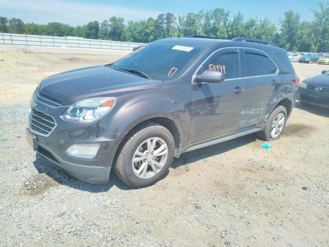 CHEVROLET EQUINOX LT 2016 2gnalcek7g6354131