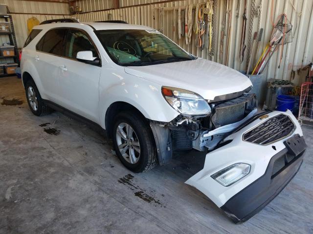 CHEVROLET EQUINOX LT 2016 2gnalcek7g6357238