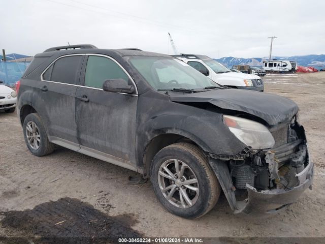 CHEVROLET EQUINOX 2016 2gnalcek7g6359524