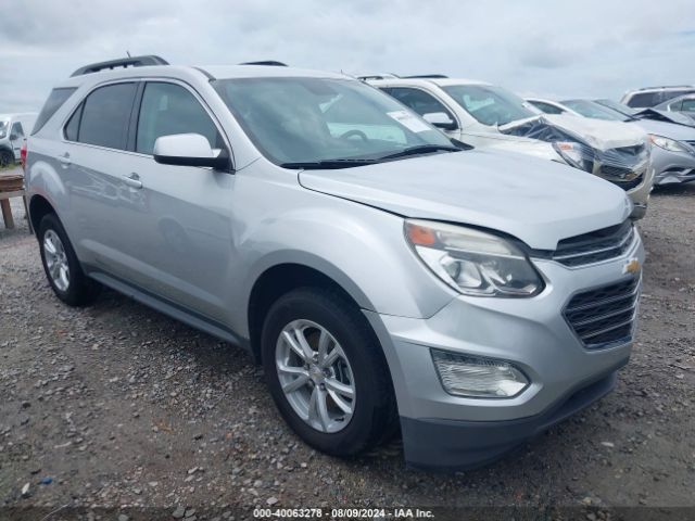 CHEVROLET EQUINOX 2017 2gnalcek7h1502342