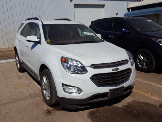 CHEVROLET EQUINOX LT 2017 2gnalcek7h1502504