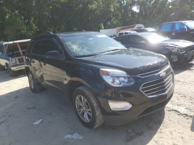 CHEVROLET EQUINOX LT 2017 2gnalcek7h1502776