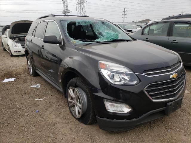 CHEVROLET EQUINOX LT 2017 2gnalcek7h1508240