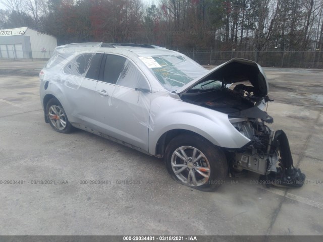 CHEVROLET EQUINOX 2017 2gnalcek7h1509064