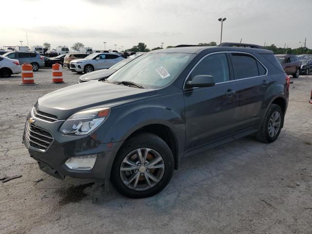 CHEVROLET EQUINOX LT 2017 2gnalcek7h1509100