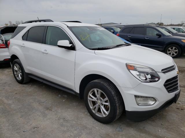 CHEVROLET EQUINOX LT 2017 2gnalcek7h1509940