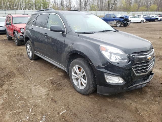 CHEVROLET EQUINOX LT 2017 2gnalcek7h1512062