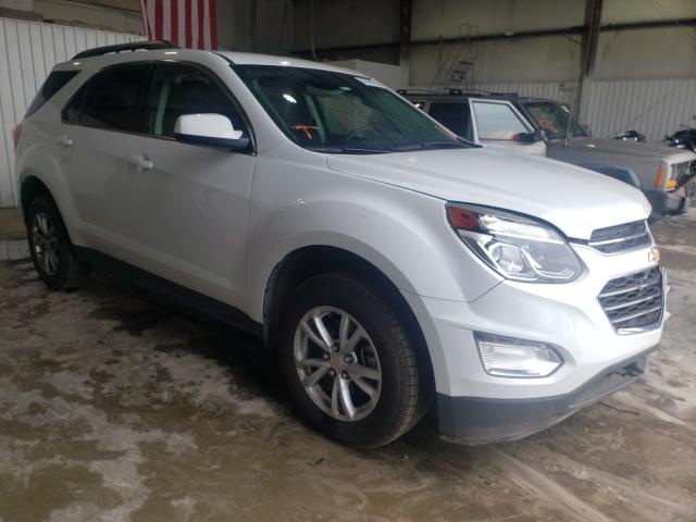 CHEVROLET EQUINOX LT 2017 2gnalcek7h1513020