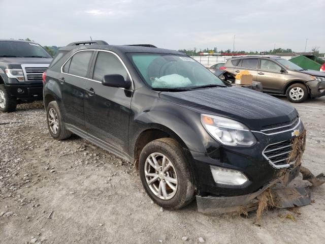 CHEVROLET EQUINOX LT 2017 2gnalcek7h1513664