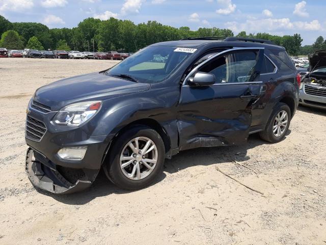 CHEVROLET EQUINOX LT 2017 2gnalcek7h1515592