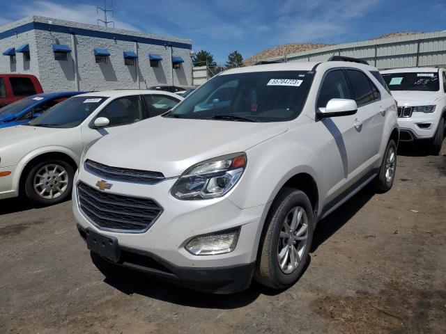 CHEVROLET EQUINOX LT 2017 2gnalcek7h1520307