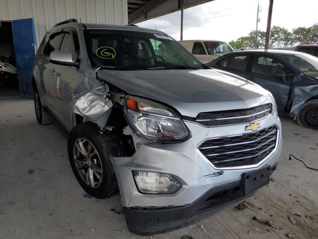 CHEVROLET EQUINOX LT 2017 2gnalcek7h1522378