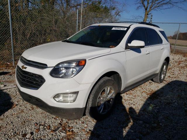 CHEVROLET EQUINOX 2017 2gnalcek7h1522428