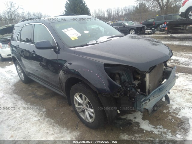 CHEVROLET EQUINOX 2017 2gnalcek7h1522638