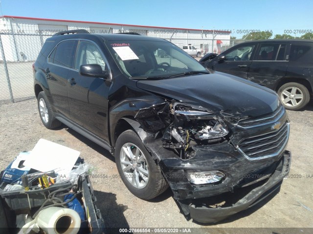 CHEVROLET EQUINOX 2017 2gnalcek7h1523000