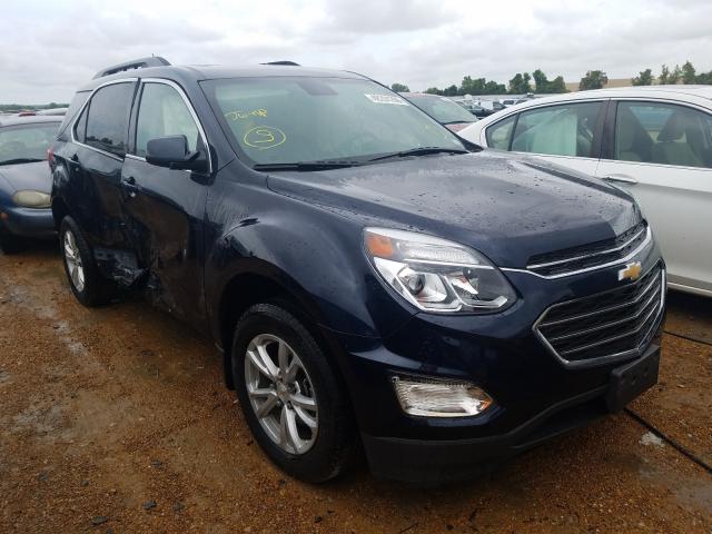 CHEVROLET EQUINOX LT 2017 2gnalcek7h1524132