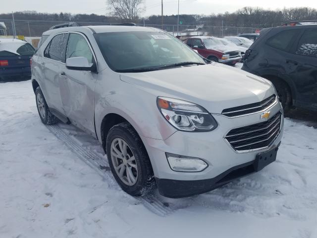 CHEVROLET EQUINOX LT 2017 2gnalcek7h1527807