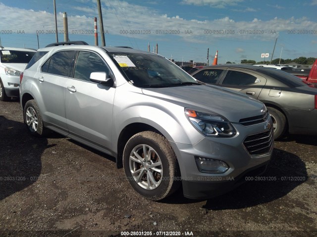 CHEVROLET EQUINOX 2017 2gnalcek7h1528620