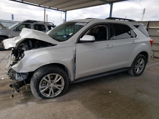 CHEVROLET EQUINOX LT 2017 2gnalcek7h1531288