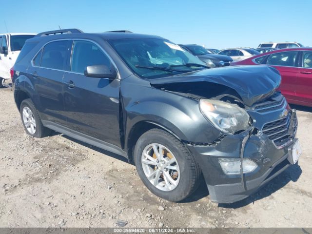 CHEVROLET EQUINOX 2017 2gnalcek7h1533641