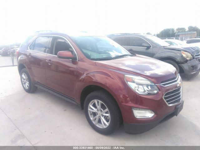 CHEVROLET EQUINOX 2017 2gnalcek7h1535289