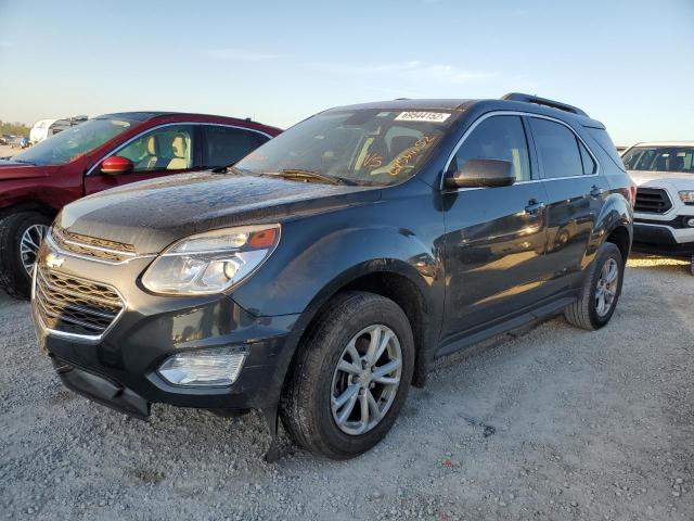 CHEVROLET EQUINOX LT 2017 2gnalcek7h1538662