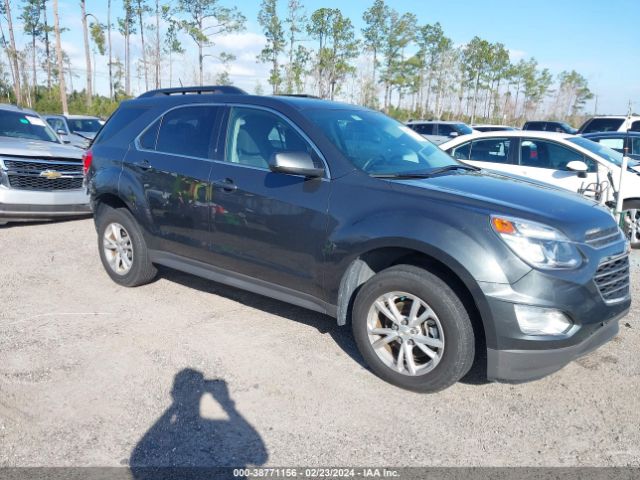 CHEVROLET EQUINOX 2017 2gnalcek7h1542968