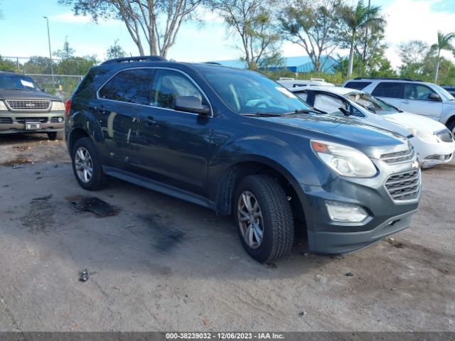 CHEVROLET EQUINOX 2017 2gnalcek7h1544316