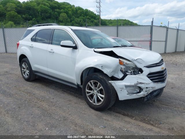 CHEVROLET EQUINOX 2017 2gnalcek7h1545157