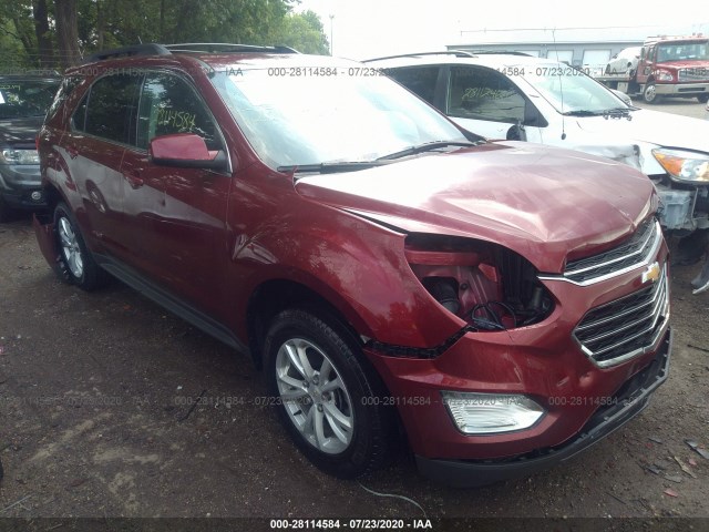 CHEVROLET EQUINOX 2017 2gnalcek7h1546132