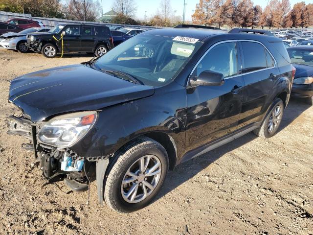 CHEVROLET EQUINOX 2017 2gnalcek7h1548219