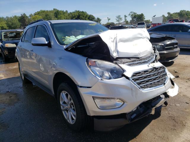 CHEVROLET EQUINOX LT 2017 2gnalcek7h1548351