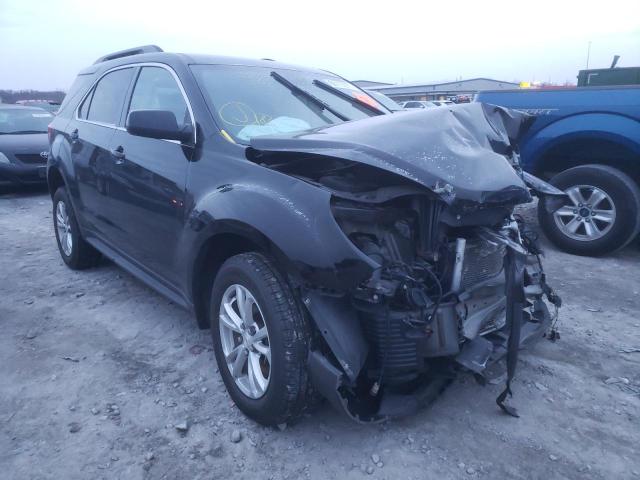 CHEVROLET EQUINOX LT 2017 2gnalcek7h1550570