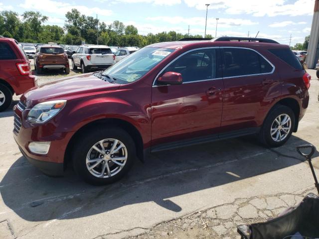 CHEVROLET EQUINOX LT 2017 2gnalcek7h1553341