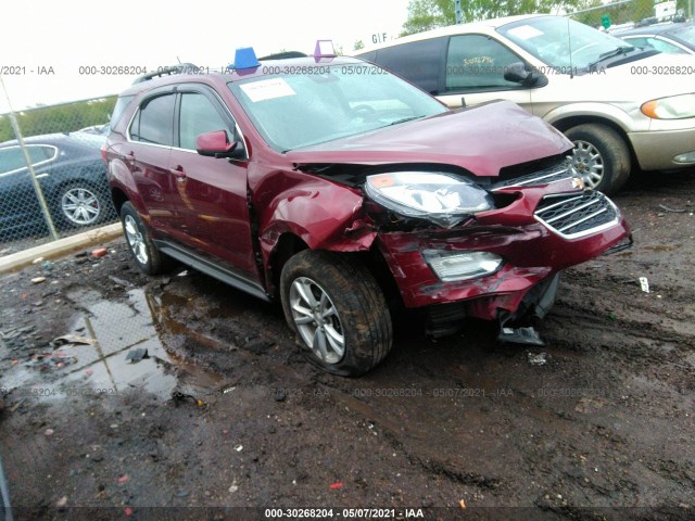 CHEVROLET EQUINOX 2017 2gnalcek7h1553940